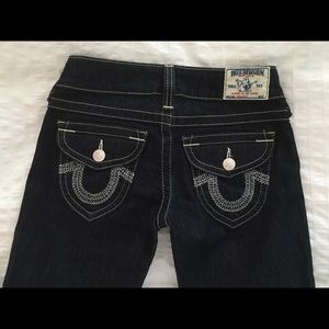 True Religion Jeans- EUC!